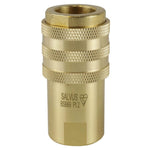 OPENBOX - Salvus 3/4 Inch Catrehose Yellow Gas Hose 1 Metre Lava