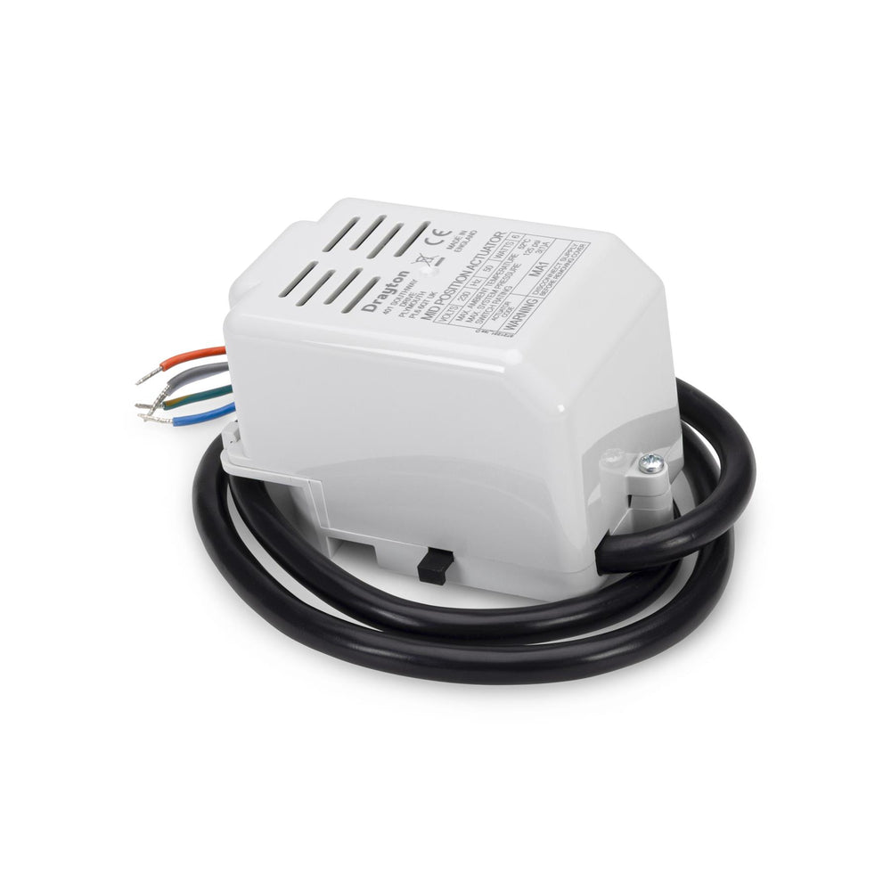 Drayton MA1 3 Port Valve Actuator Head 27651 Drayton