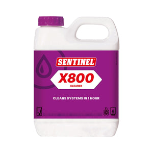 Sentinel X800 Power Cleaner 1 Litre