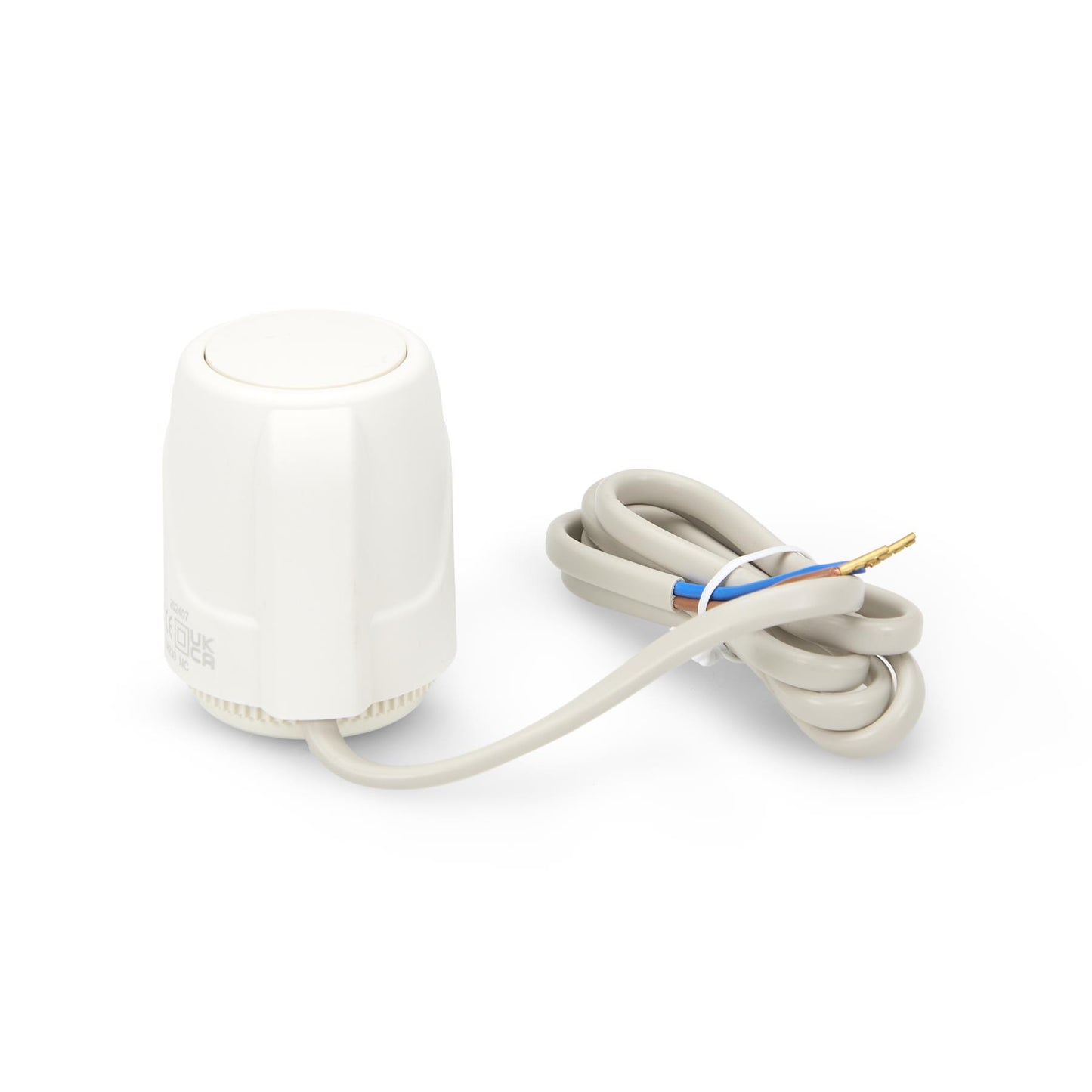 Heatmiser UFH Thermal Actuator 230v TA230 Heatmiser - In Use