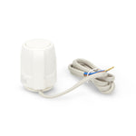 Heatmiser UFH Thermal Actuator 230v TA230 Heatmiser - In Use