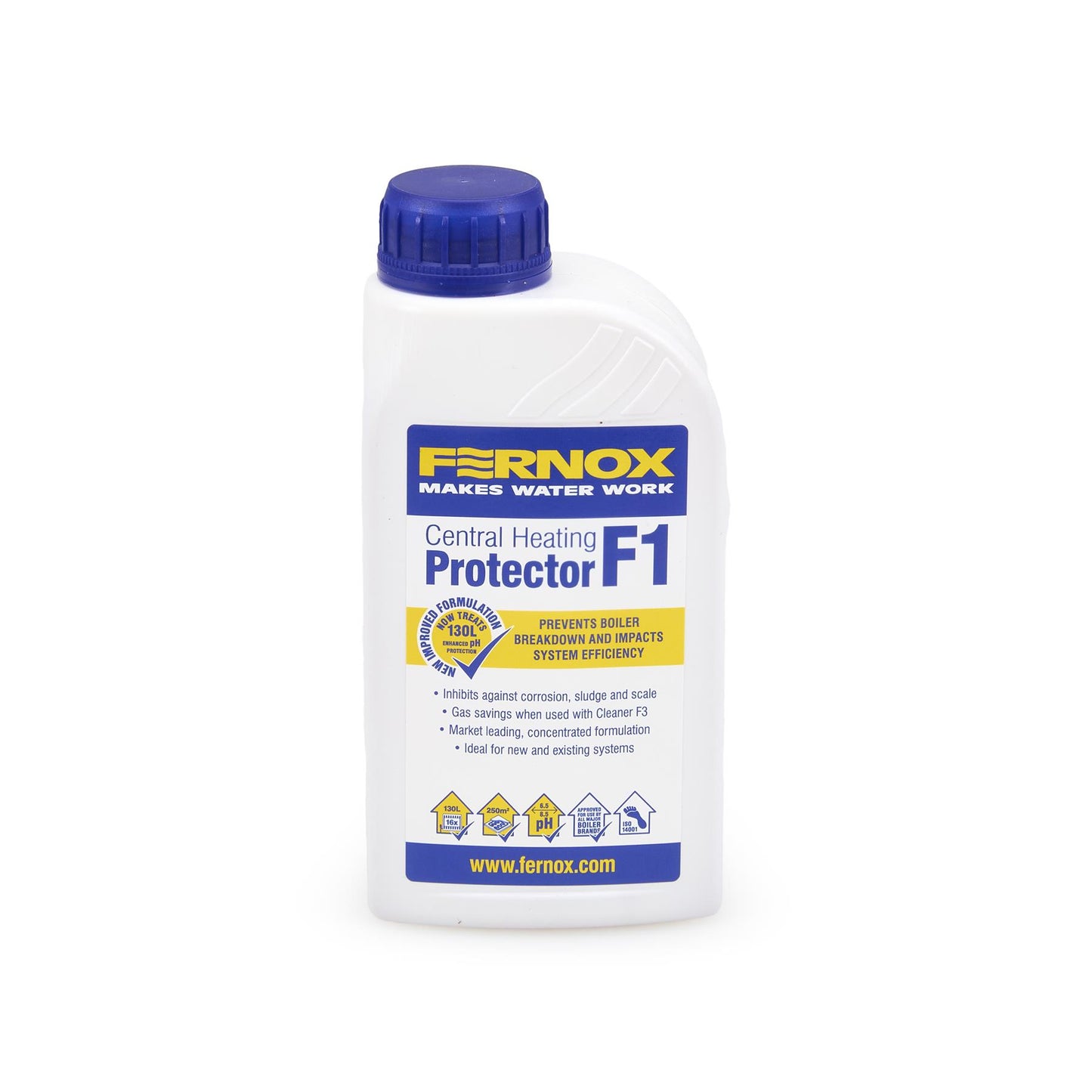 Fernox F1 500 ml Central Heating Protector 56599