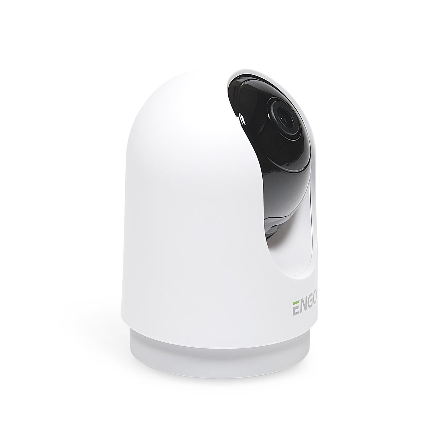 ENGO ECAM Wi-Fi Smart Indoor Swivel Camera ENGO Controls - Rear View