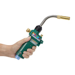 Mark Vitow Trigger Start Adjustable Blowtorch with 360 Swivel Tip Firemaster 3 Torch PTOR Firemaster - Close Up Detail