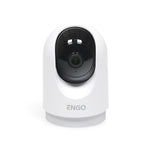 ENGO ECAM Wi-Fi Smart Indoor Swivel Camera ENGO Controls