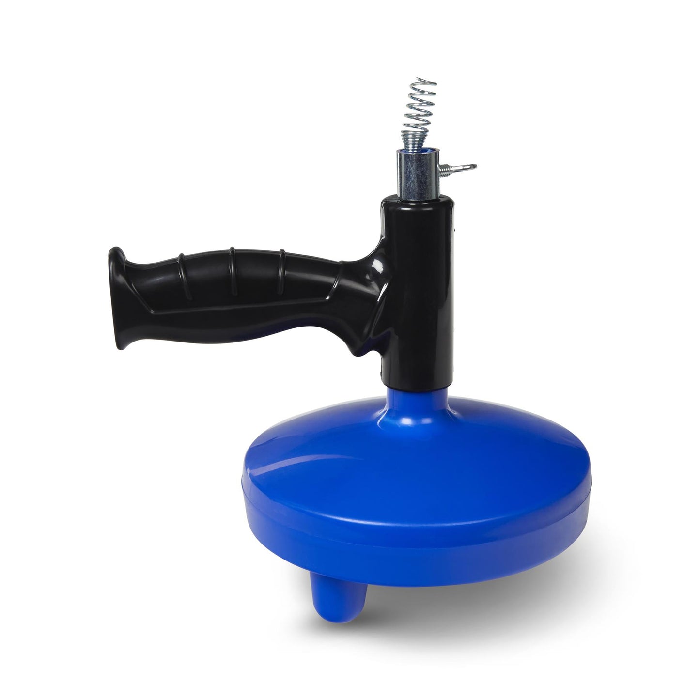 Drain Cleaning Rotary Drum Auger 7.5m Manual Blockage Remover