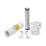 Boiling Water Tap - 3in1 Tremercati Filter Kit Lava