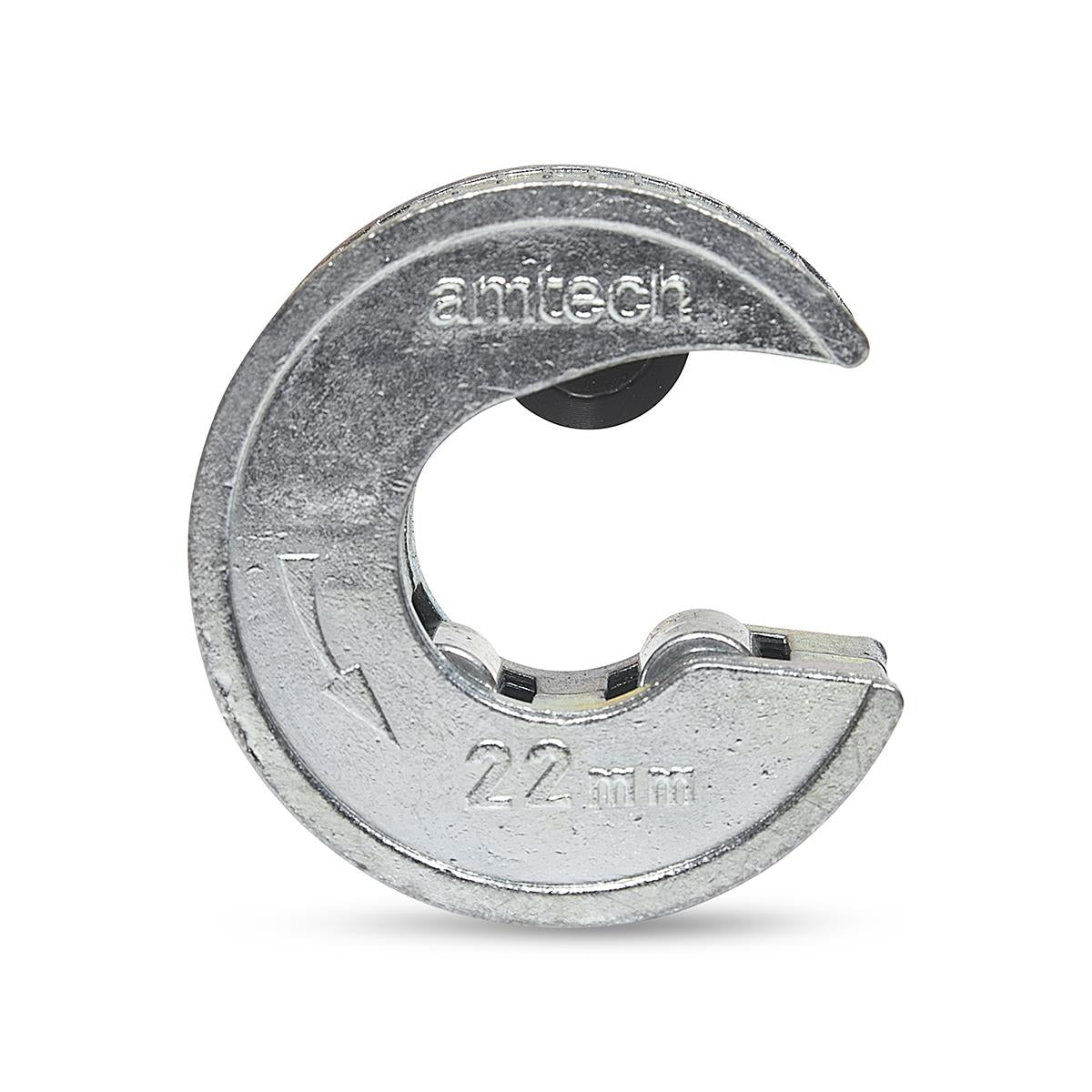 Amtech 22mm Pipe Cutter Amtech - Top View