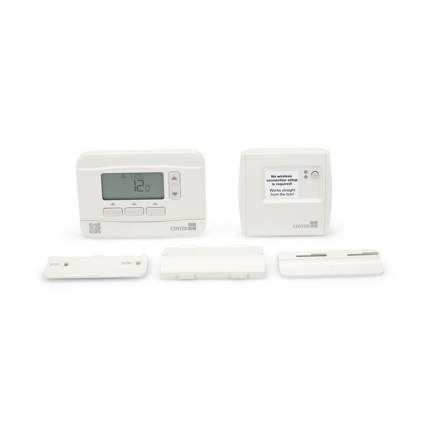 Center Wireless Programmable Thermostat Honeywell CM927 CM921 CM727 Replacement Central Heating Programmer Boiler Plus Compliant CENTER