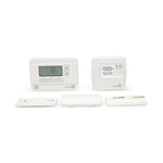 Center Wireless Programmable Thermostat Honeywell CM927 CM921 CM727 Replacement Central Heating Programmer Boiler Plus Compliant CENTER