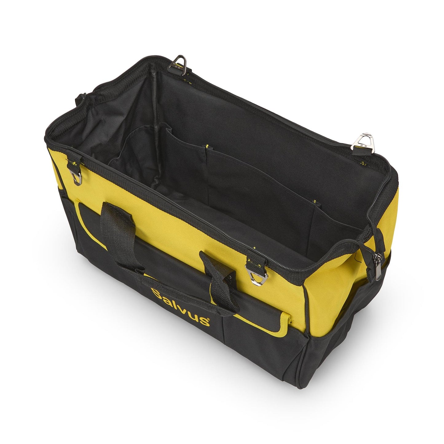 Salvus 17 Inch Heavy Duty Tool Bag with Pockets Salvus - Close Up Detail
