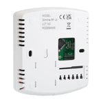 Heatmiser Slimline RF V3 Wireless Programmable Thermostat