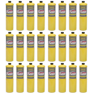 Salvus Mapp Gas Cylinder 400g x 24