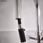 LavaTap 4 in 1 Boiling Water Tap Swan Neck Instant Hot Water Kitchen Mixer Tap Only - Chrome LavaTap