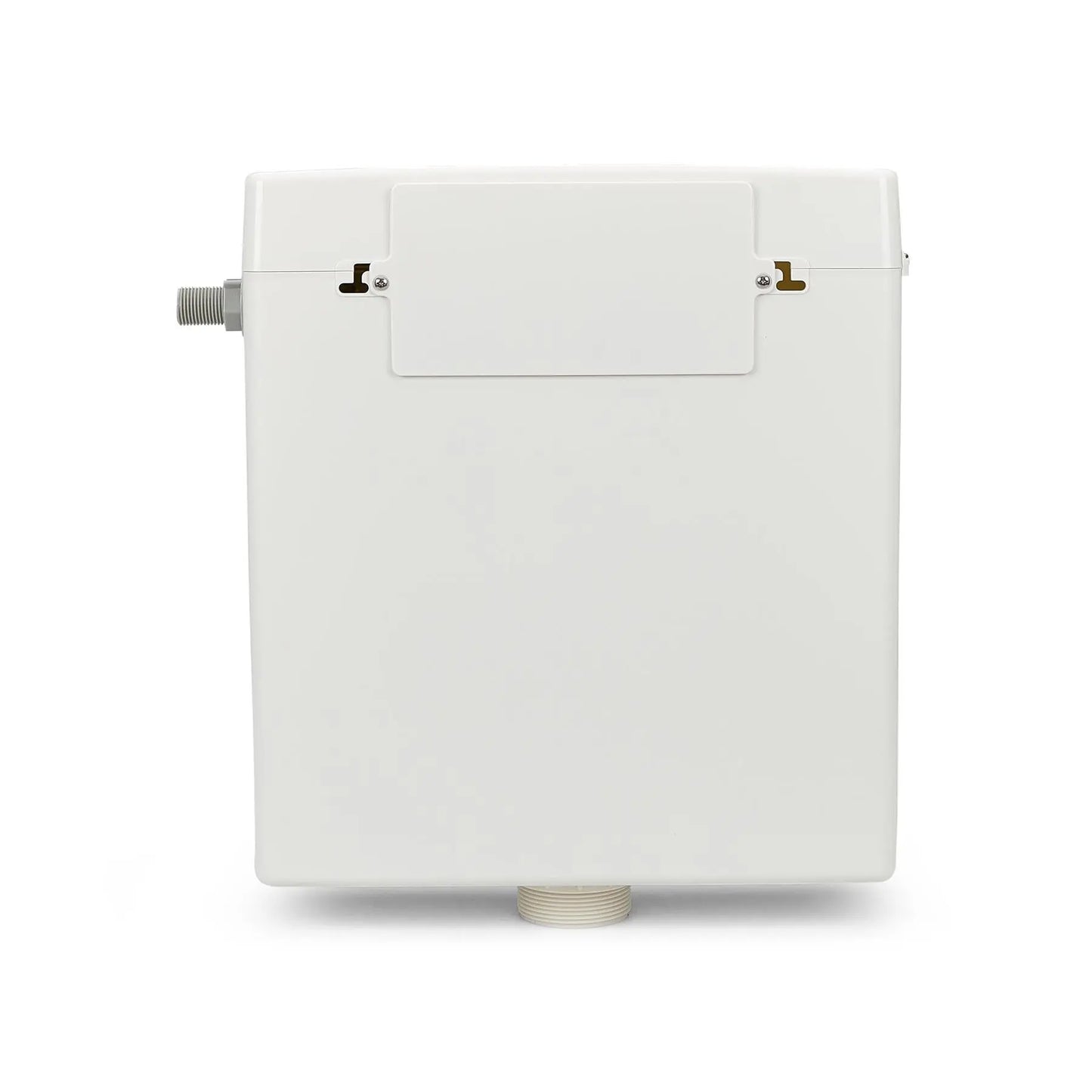 OPENBOX - FlushDaddy Concealed Toilet Cistern Dual Flush 6L 3L Compact Hideaway WC Tank - CIST12 FlushDaddy