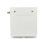 OPENBOX - FlushDaddy Concealed Toilet Cistern Dual Flush 6L 3L Compact Hideaway WC Tank - CIST12 FlushDaddy