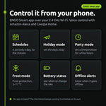 ENGO E901-WIFI smart thermostat