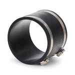 110 mm Flex Seal Rubber Coupling PVC-PVC LavaTap