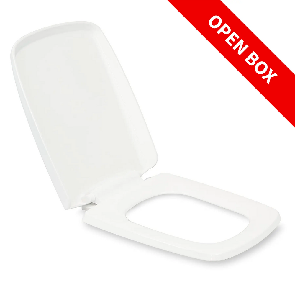 OPENBOX - Toilet Seat Soft Close Square Shape - NV TSNAVSCSQ NAV Navigator