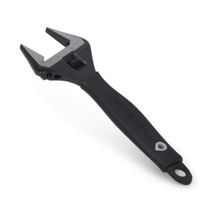Todays Tools Wide Jaw Adjustable Wrench 8 Inch Handle