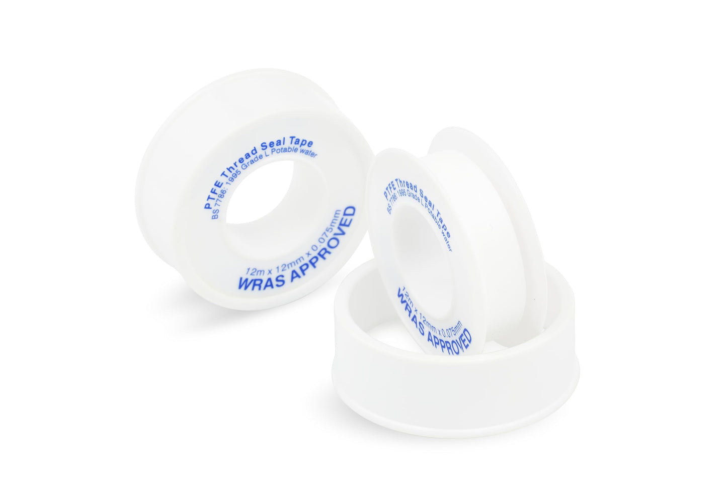 PTFE Tape roll - 10 Pack Lava