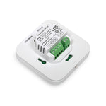 OPENBOX - Heatmiser DS1-L V2 Manual Dial Room Thermostat with Display Heatmiser