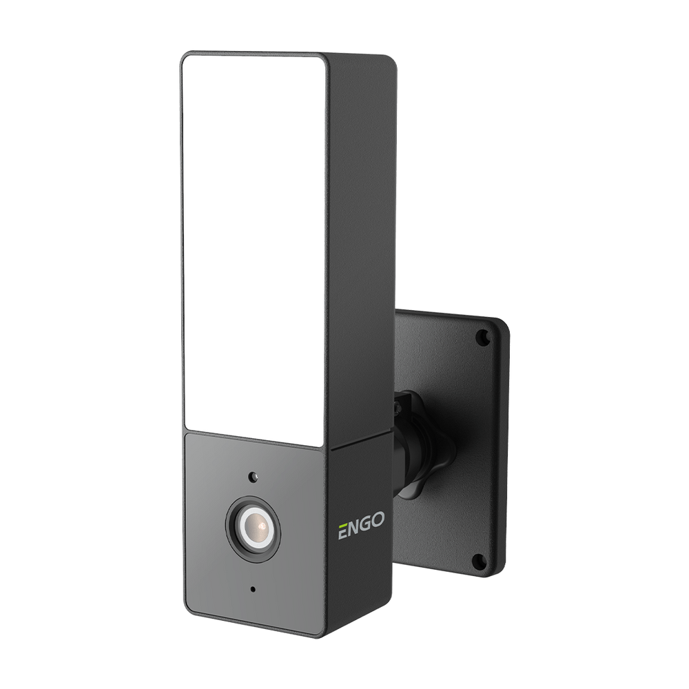 ENGO ECAM L1 WiFi Smart Floodlight Camera 4MP Outdoor ENGO Controls