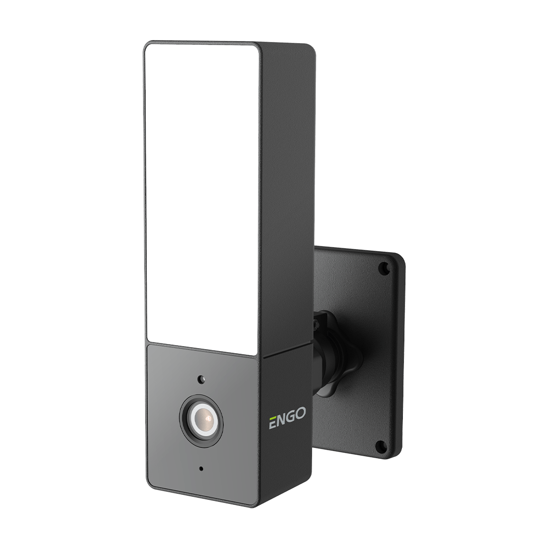 ENGO ECAM L1 WiFi Smart Floodlight Camera 4MP Outdoor ENGO Controls