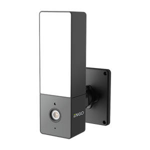 ENGO ECAM L1 WiFi Smart Floodlight Camera 4MP Outdoor