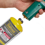 Salvus Mapp Gas Cylinder 400g Salvus - Product Overview