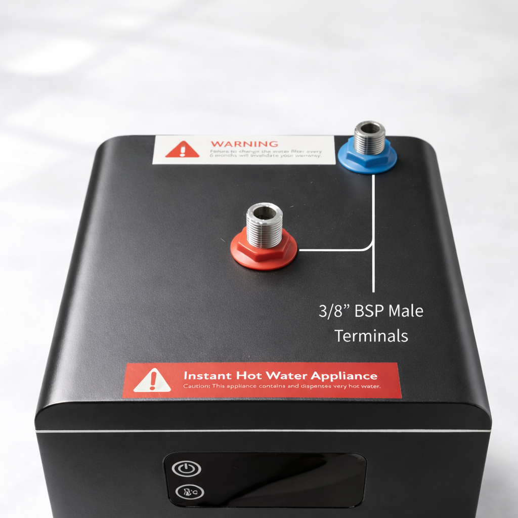 OPENBOX  - LavaTap Boiling Water Tank LavaTap
