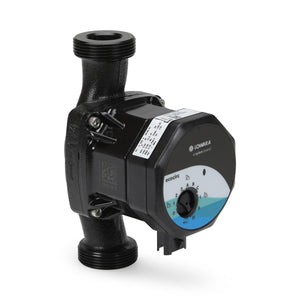 Lowara ecocirc L 25-8/180 High Efficiency Pump (60B0L1018) – 8m Head