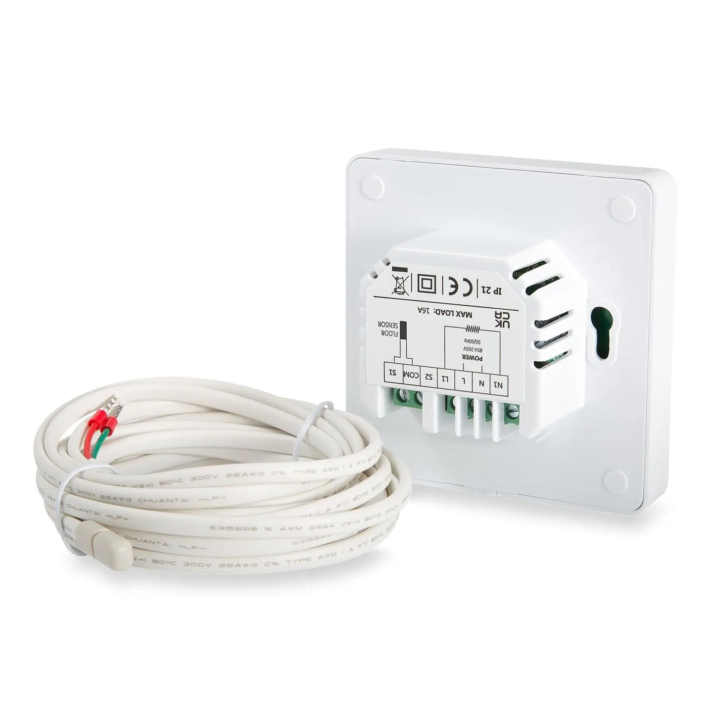 OPENBOX - Trade Wifi Electric Under Floor Heating Thermostat Lavastore
