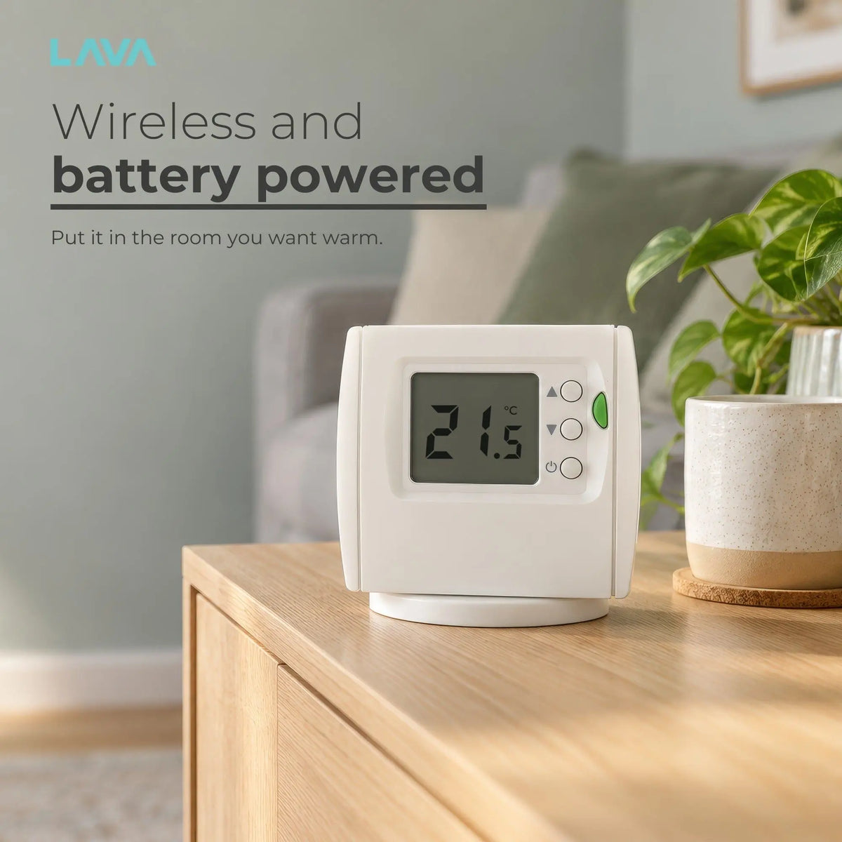 Total Home TTHWFD Direct Replacement for Honeywell DT92 DT92E TotalHome