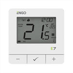 ENGO E7-RFW Wireless Thermostat - White