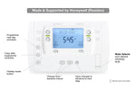 OPENBOX - TTH2CT - TotalHome 7 Day 2 ChannelTimer FPP14206 - ST9400C Replacement Lava