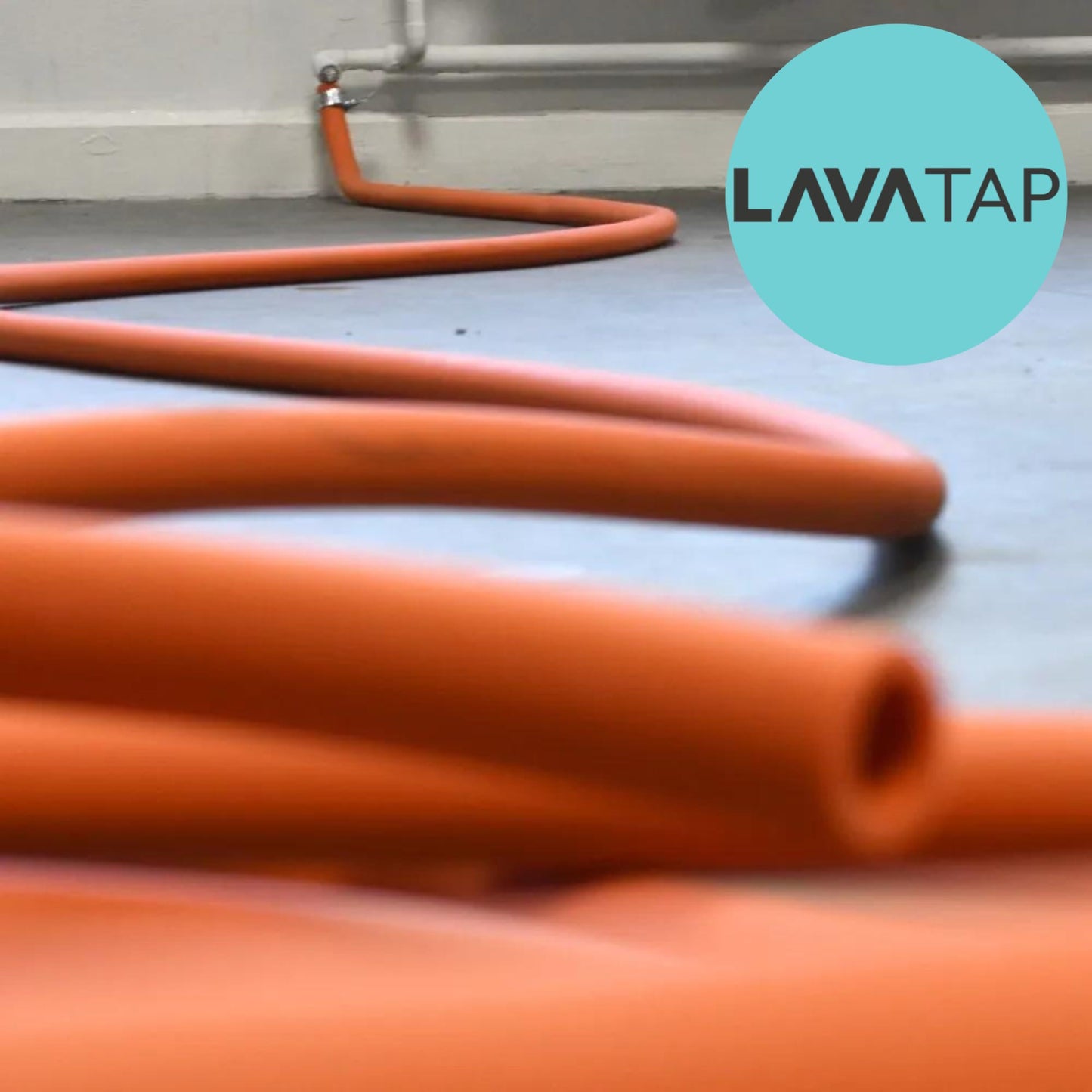 LavaTap 15m Radiator Drain Down Hose