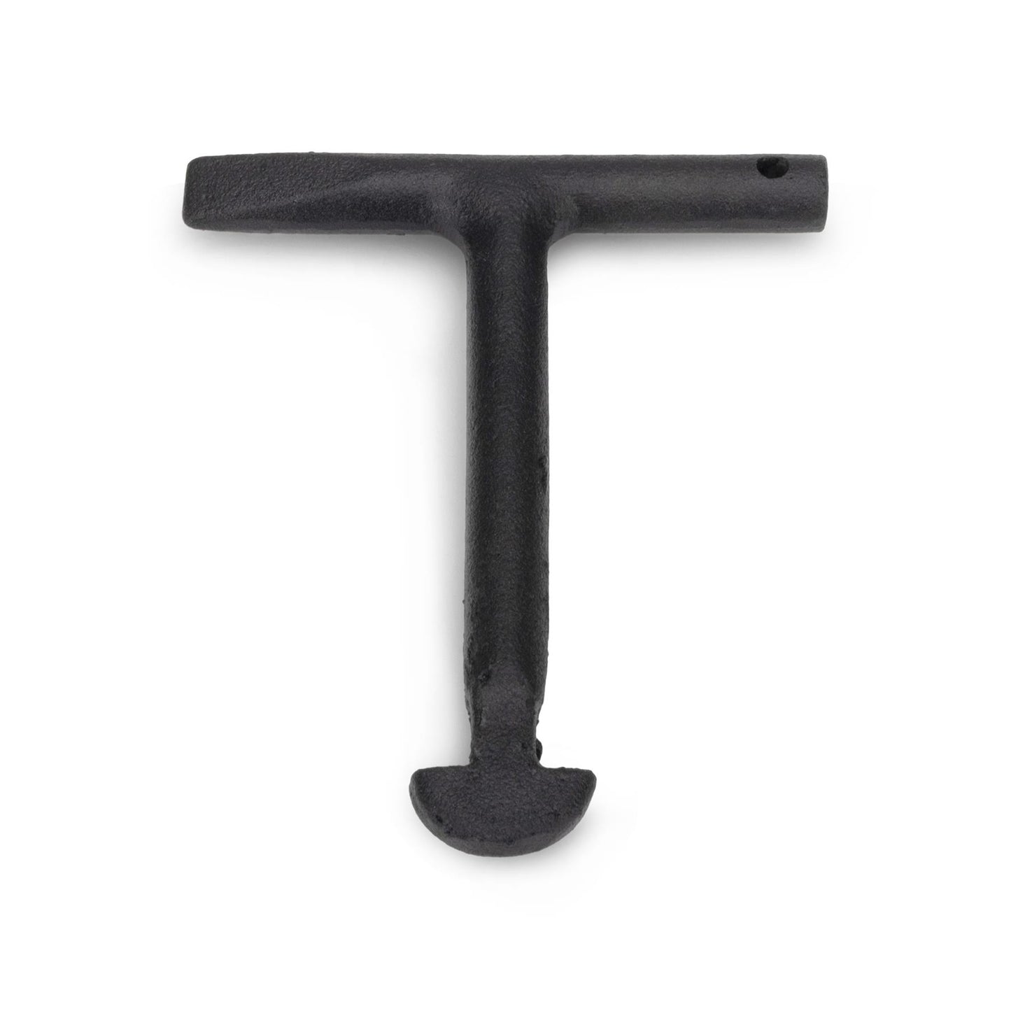 Heavy Duty Manhole Cover Keys Pair 125mm Lava Wholesale - Top View
