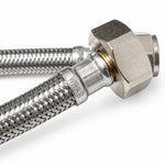 LavaTap 15 mm x 3/4 Inch Flexi Tap Connector 500 mm (10 Pack) Lava