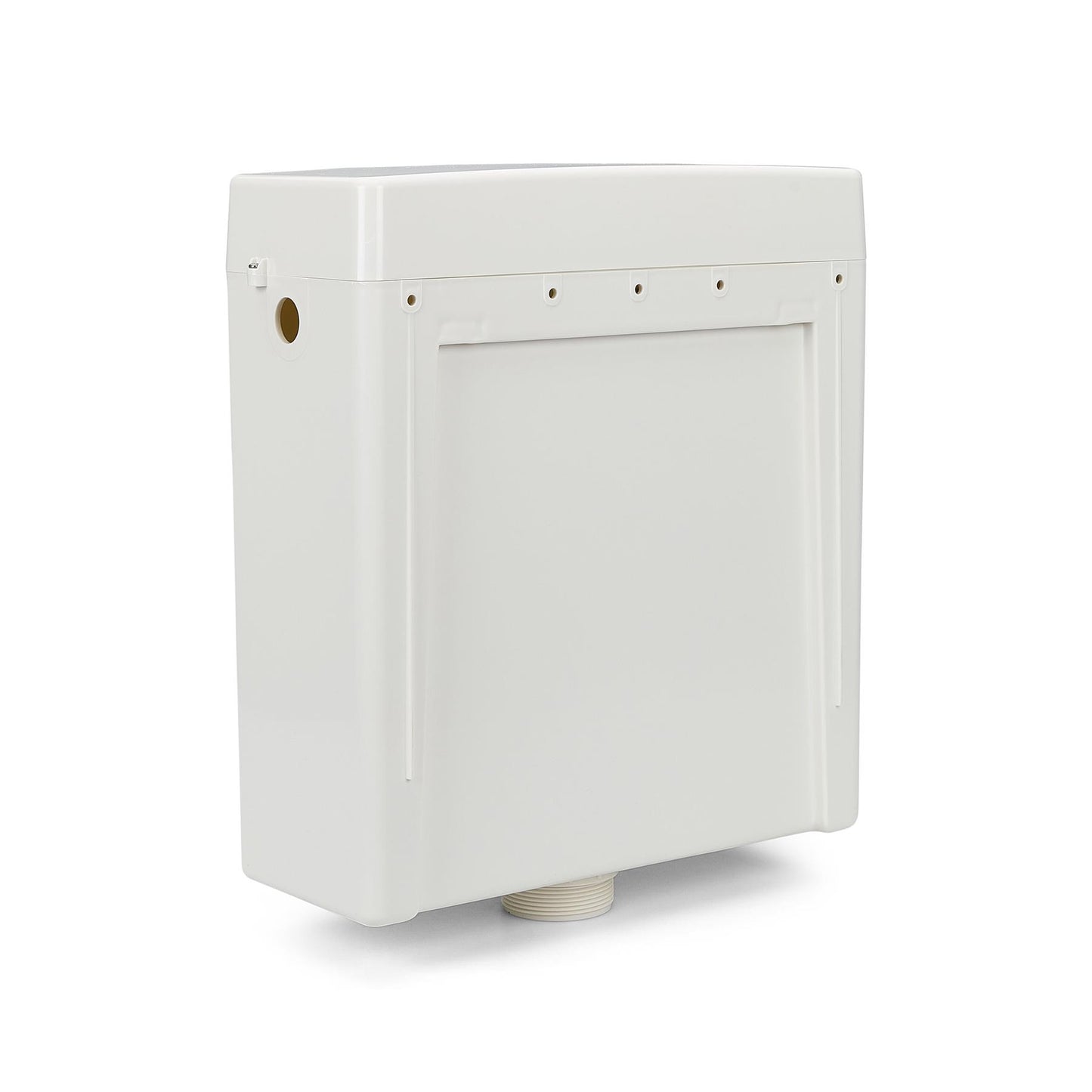 FlushDaddy Concealed Toilet Cistern Dual Flush 6L 3L Compact Hideaway WC Tank - CIST12 FlushDaddy