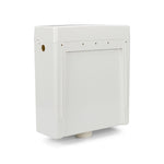 FlushDaddy Concealed Toilet Cistern Dual Flush 6L 3L Compact Hideaway WC Tank - CIST12 FlushDaddy