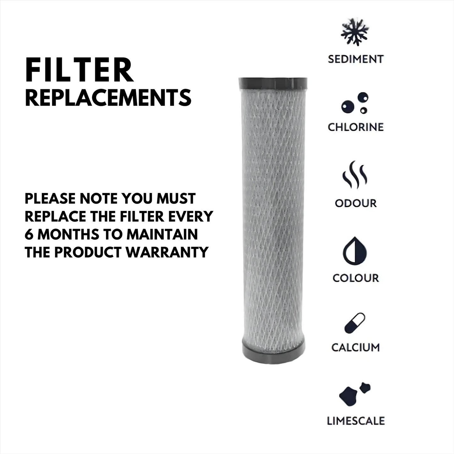 LavaTap Chrome 3-in-1 Swan Neck Boiling Water Tap Kit