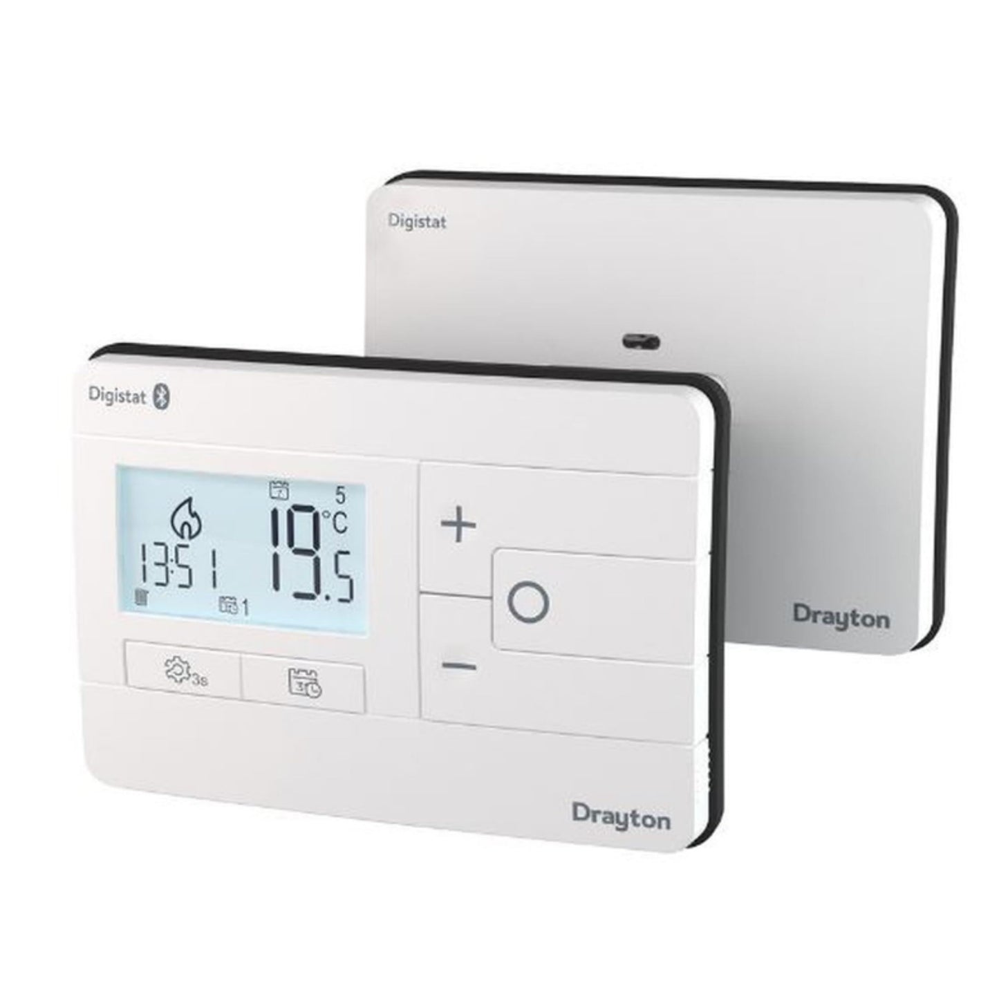 Drayton Digistat RF901 Universal Bluetooth Wireless Thermostat