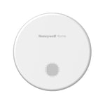 Honeywell Home R200S Smoke Alarm | 10-Year Sealed Battery & Ultra-Slim Optical Detector Honeywell Home - Side Profile