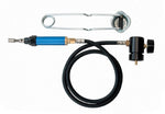 Lead Welding Kit Fine Nozzle Propane Mapp Gas Torch for Detail Soldering Lava Wholesale