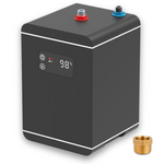 LavaTap boiling water tank with 1/2 inch adaptor – view 7