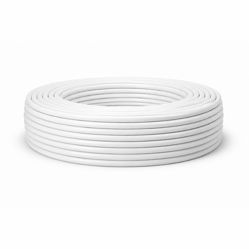 LavaTap 15mm Polybutylene Barrier Pipe 25 Metre - White LavaTap