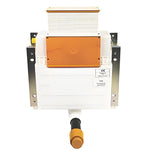 Fluidmaster Concealed Cistern T06-0130 Low Height Dual Flush Front or Top Activation FluidMaster