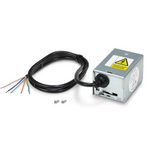 VT1 2-port valve actuator head, a direct replacement for Honeywell V4043H. Fits the existing valve body – view 9