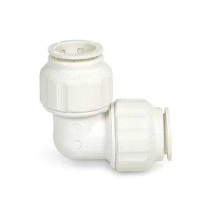 Twist-Loc 22mm Push Fit Elbow